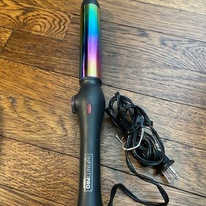 Curling wand